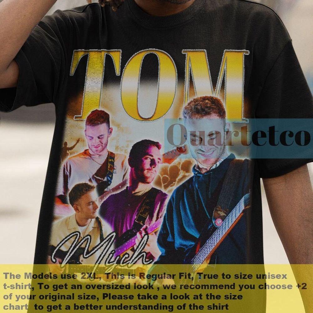 Tom Misch Vuitino Apparel Tom Misch Vuitino Apparel